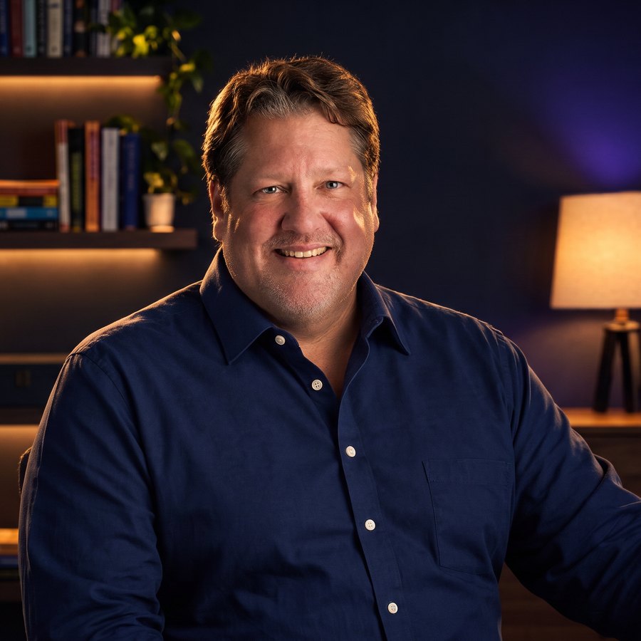 Dr. Mike Law, Ph.D.