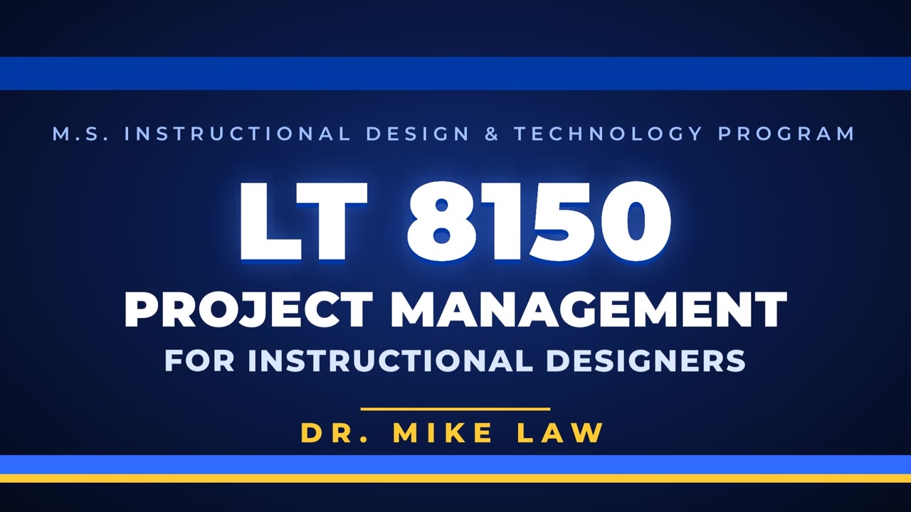 Estimating Project Resources video preview