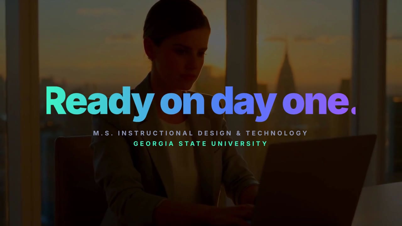 Ready on Day One video preview